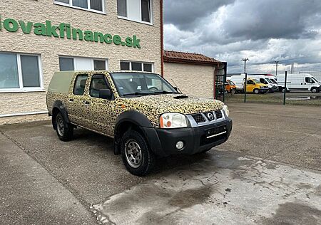 Nissan Navara 2,5 DCI 4x4 DoubleCab vin 238
