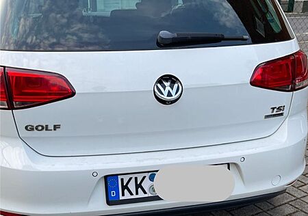 VW Golf Volkswagen 7 top Zustand