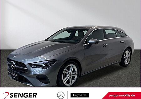 Mercedes-Benz CLA 180 Shooting Brake CLA 180 SB Progressive Ambiente 360°-Kamera LED