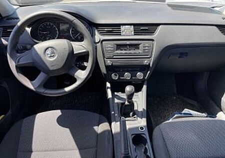Skoda Octavia Combi Active