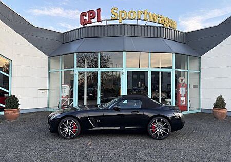 Mercedes-Benz SLS AMG GT Roadster
