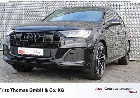 Audi Q7 50 TDI quattro S line MLED Pano HuD AHK