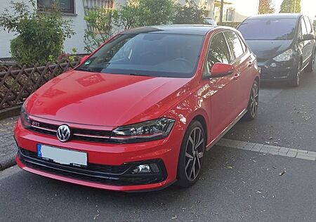 VW Polo Volkswagen 2.0 GTI OPF HANDSCHALTER - SELTEN