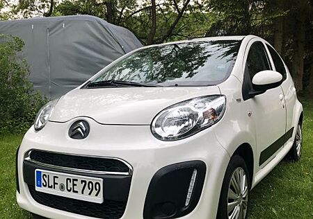 Citroën C1 1.0 Tendance Klima 4Türer