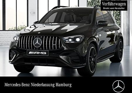 Mercedes-Benz GLE 53 HYBRID 4M NIGHT+PANO+360+AHK+MULTIBEAM+9G