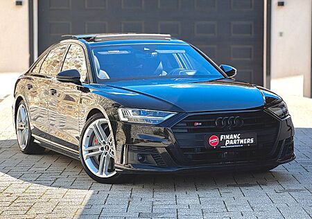 Audi S8 TFSI quattro tiptronic -