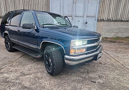Chevrolet Tahoe 5.7 V8 LT LPG Automatik 4WD top gepflegt