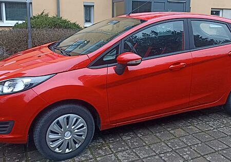 Ford Fiesta 1,0 59kW S/S Trend Trend