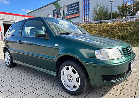 VW Polo Volkswagen 1.0 COMFORTLINE*WR*SR*CD PLAYER*SERVO*EU4