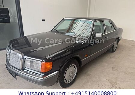 Mercedes-Benz 500 SE 3.HAND TopZustand !