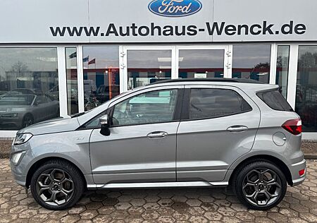 Ford EcoSport ST-Line*2HAND*NAVI*BI-XENON*WINTER-PAKE