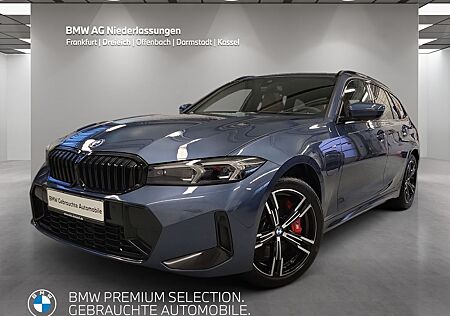 BMW 330e Touring M Sport AHK Harman/K Kamera LED