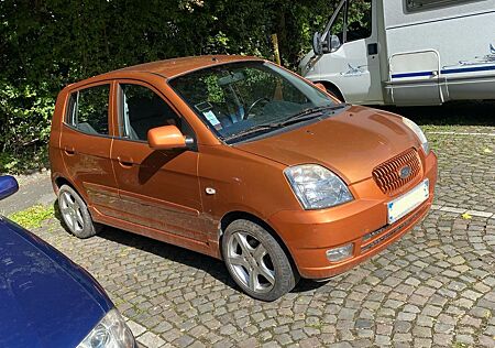 Kia Picanto gebraucht kaufen Kia Picanto 1.1 Klima SHZ TÜV Neu