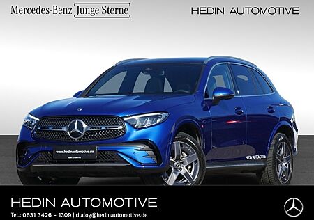 Mercedes-Benz GLC 300 e 4M AMG DISTR KAM MEMORY NAVI PANO HUD