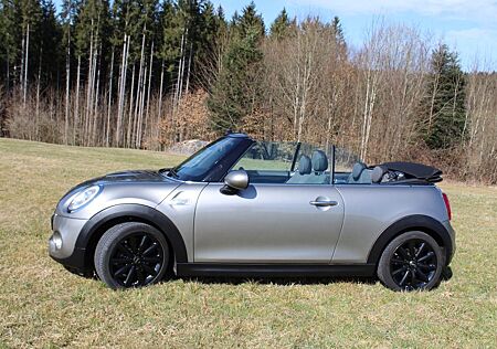 Mini Cooper S Cabrio Cooper S