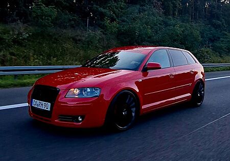 Audi A3 2.0 TDI 125kW Sportback S line