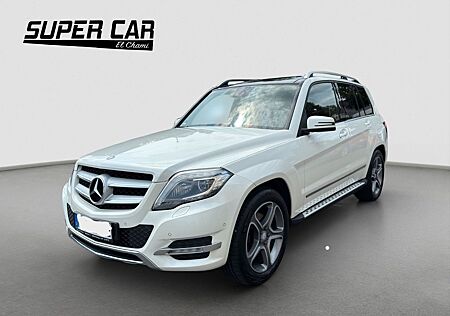 Mercedes-Benz GLK 350 CDI BlueEfficiency 4Matic