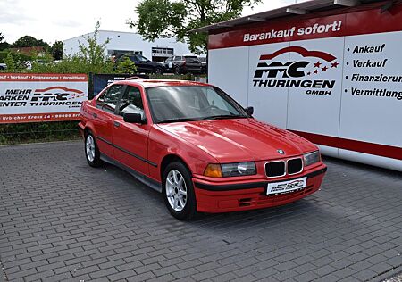 BMW 318i Lim. TÜV + Service NEU