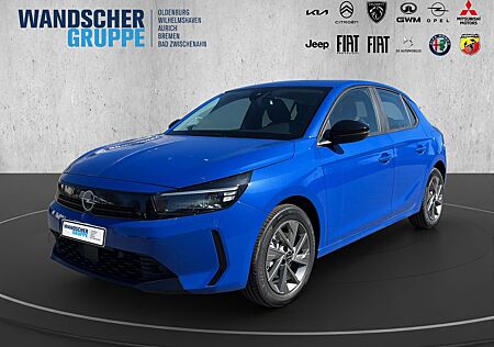 Opel Corsa F 1.2 Edition SHZ LHZ PDC ALU CARPLAY