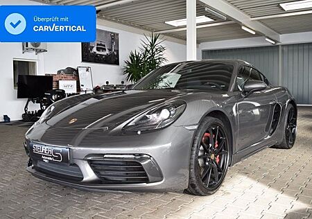 Porsche Cayman 718 S PDK Techart Umbau
