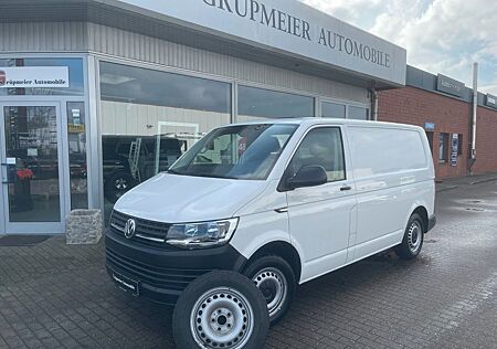 VW T6 Transporter Volkswagen 4Motion Klima AHK 8xBereift