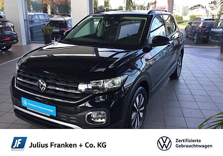 VW T-Cross Volkswagen MOVE NAVI AMBI ACC LM SITZH START/STOP