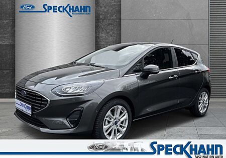 Ford Fiesta Titanium 1.0 LED-Scheinw. Kamera Keyfree