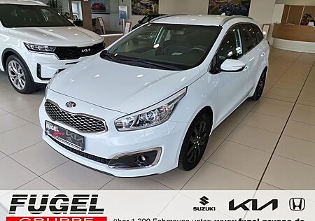 Kia Cee'd Sportswagon Ceed Sportswagon 1.4 CVVT Edition 7 SHZ|Navi