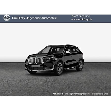BMW X1 leasen