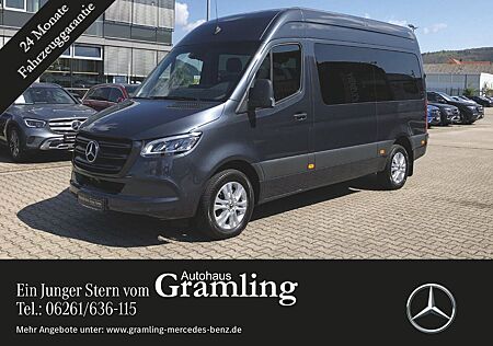 Mercedes-Benz Sprinter 319 CDI Tourer Hoch AHK*Standh'*Distron