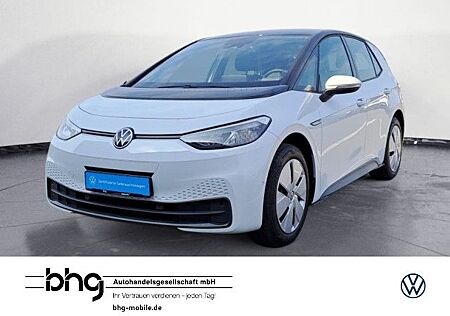 VW ID.3 Volkswagen Pro Performance Upgrade Wärmepumpe Kamera