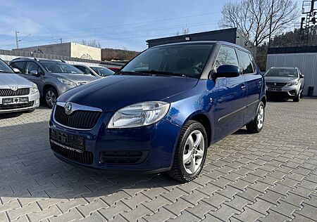 Skoda Fabia 1.4 16V Style Edition / Klimaatomatik