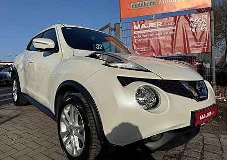 Nissan Juke N-Connecta NAVI*KAMERA*KEYLESS*TEMPOMAT