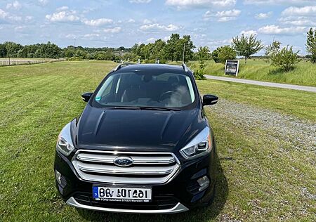 Ford Kuga 2,0 TDCi 4x4 110kW