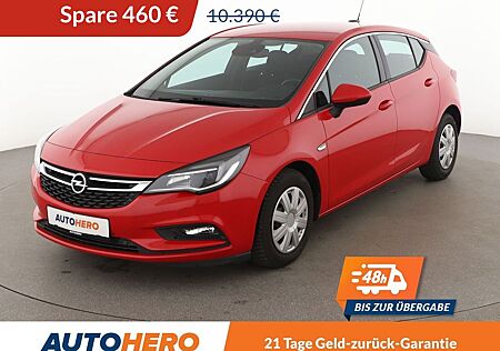 Opel Astra 1.4 SIDI Turbo Innovation*TEMPO*CAM*PDC*