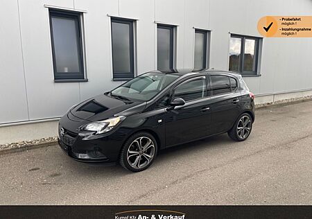 Opel Corsa E*Edition*AHK*SHZ*Klima*Tempo*PDC*uvm*