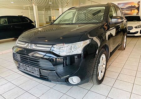 Mitsubishi Outlander Instyle ClearTec 4WD