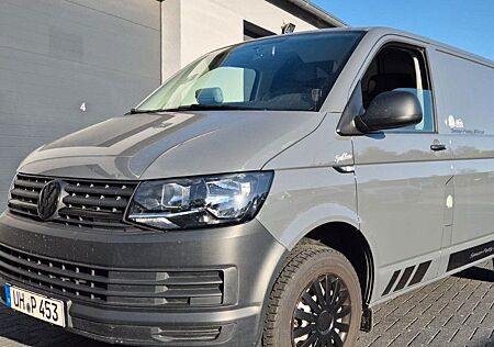 VW T6 California Volkswagen Camper Van Basisfahrzeug + individ