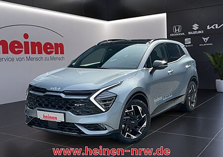 Kia Sportage 1.6T SITZHEIZUNG V&H + 3-ZONEN KLIMA