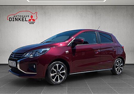Mitsubishi Space Star gebraucht kaufen Mitsubishi Space Star Intro Edition+ AT/ AHK /WR