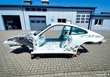 Porsche 997 GT3 RS Karosserie 19% VAT 42.000 € netto