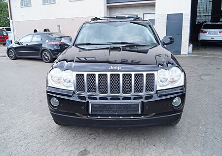 Jeep Grand Cherokee 3.0 CRD Overland Navi PDC SHZ AHK