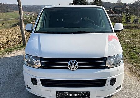 VW T5 Caravelle Volkswagen
