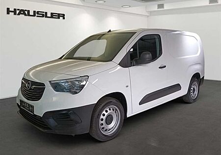 Opel Combo Cargo XL Edition 1.2 PDC hinten Anhängerku