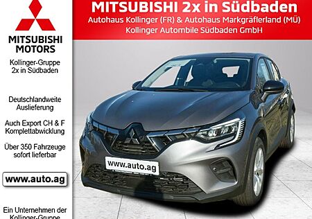 Mitsubishi ASX gebraucht kaufen Mitsubishi ASX BASIS M/T LKA*Bi-LED*KLIMA