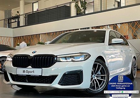 BMW 520i Lim. M-Sport CockpitProf Memory Kam H&K ACC