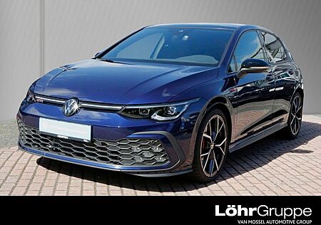 VW Golf Volkswagen VIII GTI 2.0 TSI DSG Black-Style Pano Navi+
