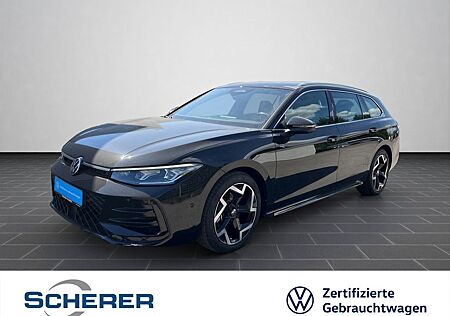 VW Passat Variant Volkswagen 1.5 TSI DSG R-Line MATRIX-LED ACC
