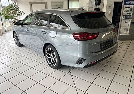 Kia Cee'd Sportswagon cee'd SW 1,5T-GDI 140Ps 7Gang Automatik