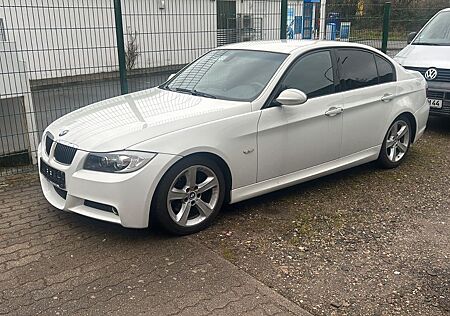 BMW 325i - M-Paket/66000km / scheckheft
